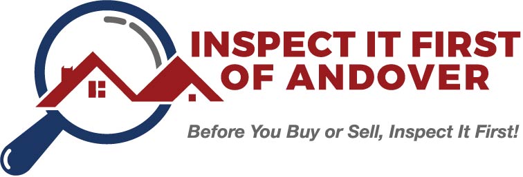 Inspect It First of Andover Logo - Home Inspections & Radon Testing MN