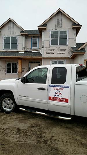 New Construction Home Inspections Minnesota