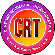 Certified Residential Thermographer Badge